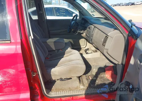 2003 Dodge Dakota Sport/Sxt z USA, uszkodzony, nr VIN 1D7HL38X93S376790